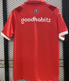 2023/24 P S V Home Red Fans Soccer Jersey