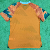 2024 Ivory Coast Special Edition Orange Player Version Jersey