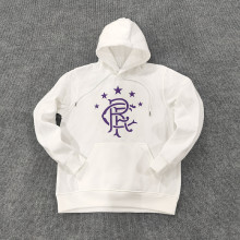 2023/24 Flamengo White Hoody