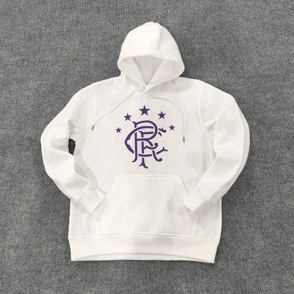 2023/24 Flamengo White Hoody