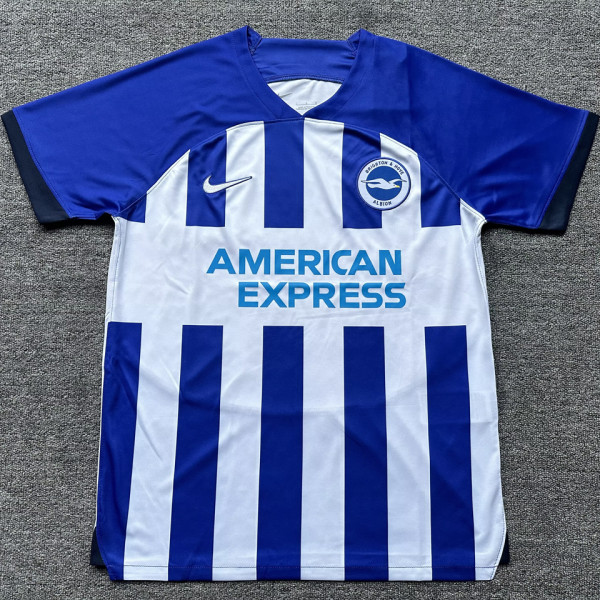 2023/24 Brighton Home Fans Soccer Jersey