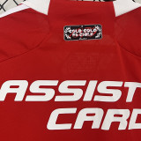 2024/25 Colo-Colo Third Red Fans Soccer Jersey