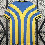 1997/98 Malaga Away Retro Soccer Jersey
