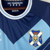 2023/24 Tenerife Away Fans Soccer Jersey