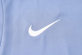 2024/25 In Milan Light Blue POLO Training Tracksuit