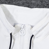 2024/25 RM White Windbreaker