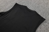 2024/25 BFC Black Vest Training Jersey(A Set)