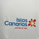 2024/25 Tenerife Home White Fans Soccer Jersey