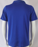 1982/84 France Home Blue Retro Soccer Jersey