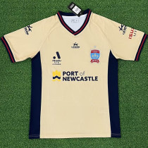 2023/24 Newcastle Jets Home Fans Jersey 纽卡斯尔喷气机