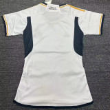 2023/24 RM Home White Women Jersey 女装