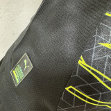 2024/25 BVB Black Special Edition Player Version Soccer Jersey
