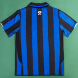 2007-2008 In Milan Home Retro Soccer Jersey