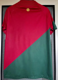RONALDO #7 Portugal 1:1 Home Fans Soccer Jersey 2022/23