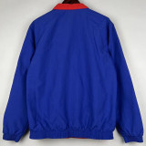 2023/24 Flamengo Reversible Windbreaker 双面