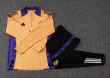 2025 RM Yellow Sweater Tracksuit