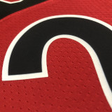 Toronto Raptors LEONARO #2 Red Away NBA Jerseys