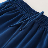 2025 Portugal Sapphire Blue Training Jersey(A Set)