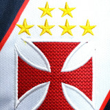 2000 Vasco Away Black Retro Soccer Jersey