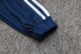 2025 Italy Sapphire Blue Jacket Tracksuit