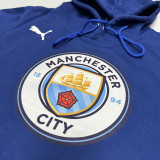 2024/25 Man City Blue Hoody