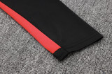 2024 PSG Black Kids Sweater Tracksuit