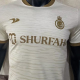 2022/23 Al Nassr Third Player Version Soccer Jersey