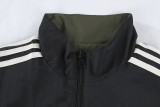 2023/24 Los Angeles Reversible Windbreaker 双面洛杉矶