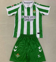 2024/25 R BTS Home Home Kids Soccer Jersey