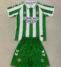 2024/25 R BTS Home Home Kids Soccer Jersey