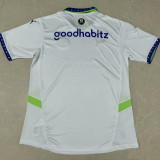 2024/25 P S V Away White Fans Soccer Jersey