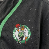 Celtics Stadium Black Jersey