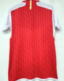 SAKA #7 ARS 1:1 Quality Home Fans Jersey 2023/24 (League Font)