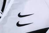 2023/24 NK~ White Black Windbreaker