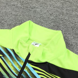 2024/25 JOMA Black Sweater Tracksuit