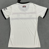 2024/25 M Utd Third White Women Soccer Jersey 女