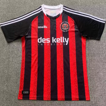 2023/24 Bohemians FC Home Fans Soccer Jersey波希米亞