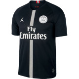 2018/19 PSG JD 1:1 Quality Black Fans Soccer Jersey