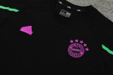 2024 BFC Black Training Jersey(A Set)