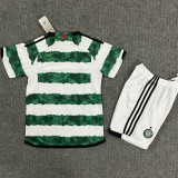 2023/24 Celtic Home Kids Jersey