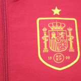 2023 Spain Reversible Windbreaker 双面