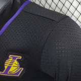 Lakers Stadium Black Jersey