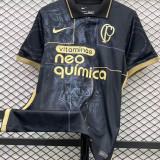 2023/24 Corinthians Special Edition Black Fans Soccer Jersey