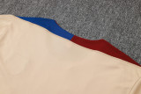 2024 BA Khaki Short Training Jersey(A Set)