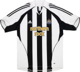2005-2006 Newcastle Home Retro Soccer Jersey