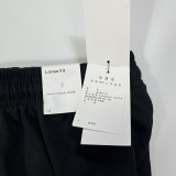 2024/25 Jordon Black NBA Pure Cotton Shorts Pants