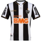 2013 AT Mineiro Home Retro Soccer Jersey