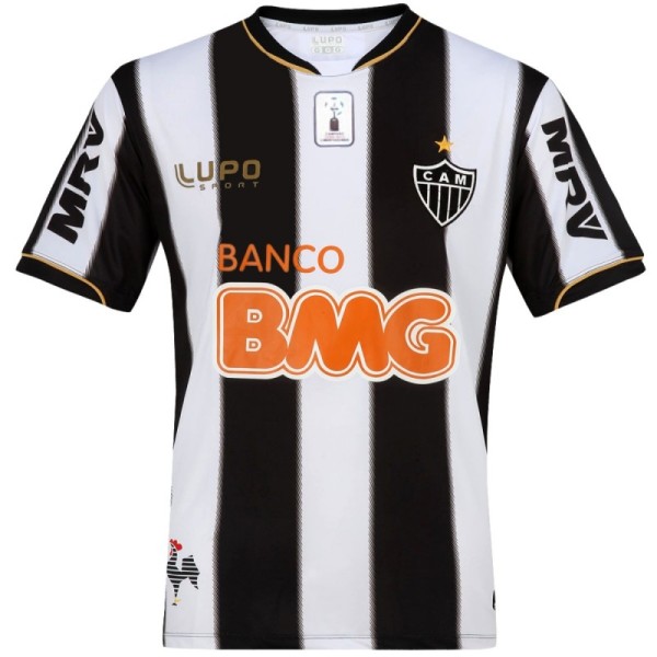 2013 AT Mineiro Home Retro Soccer Jersey
