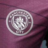 2024/25 Man City Third Player Version Jersey