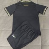 2024/25 Botafogo Away Black Kids Soccer Jersey